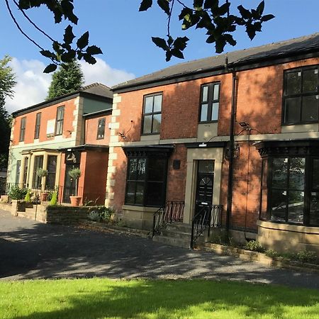 The Dalbury And Palmer Hotel With Free Parking Sheffield Exterior photo
