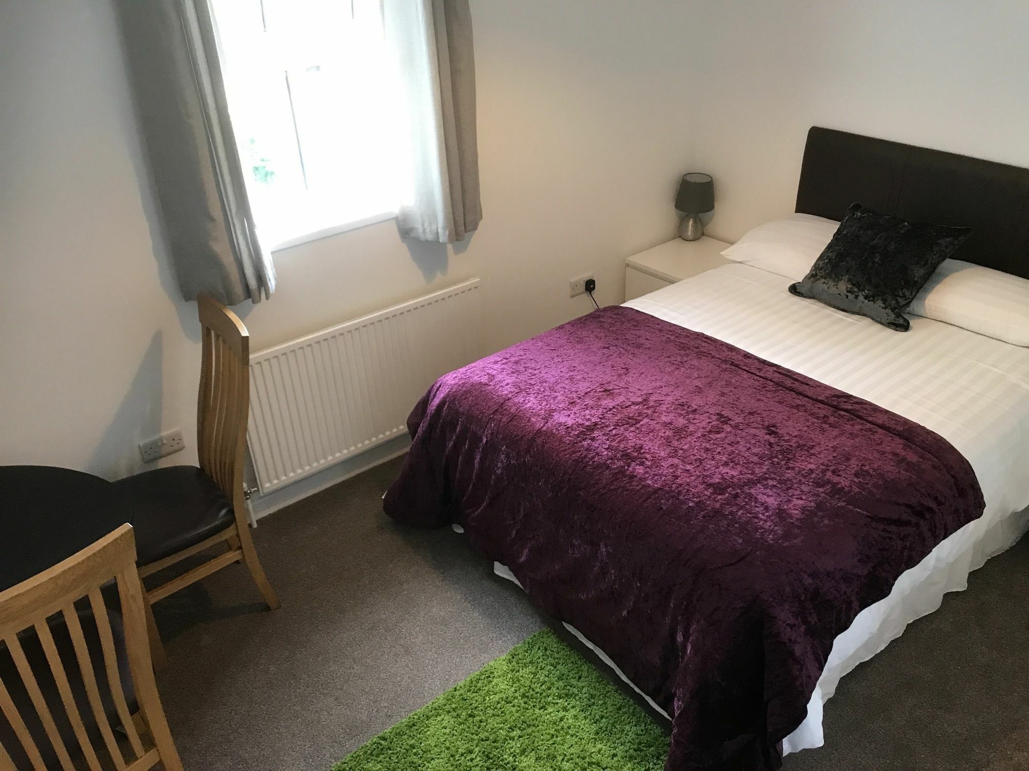 The Dalbury And Palmer Hotel With Free Parking Sheffield Exterior photo